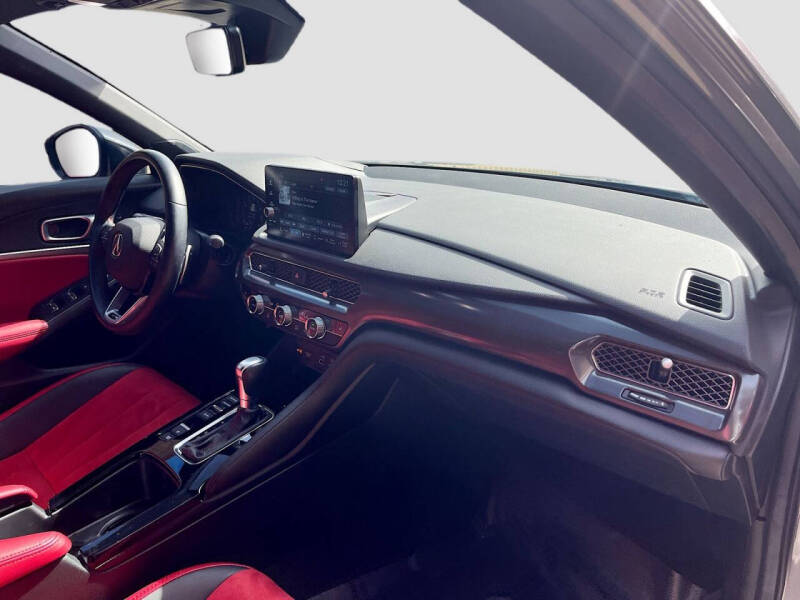 2024 Acura Integra w/Tech w/A-SPEC