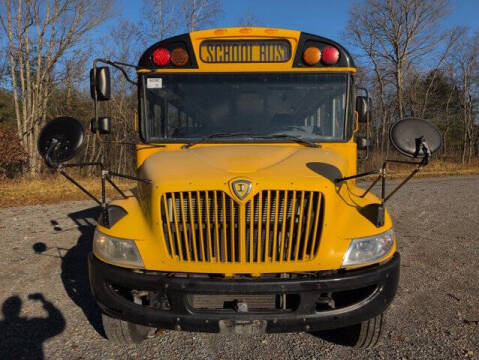 2016 IC Bus CE Series