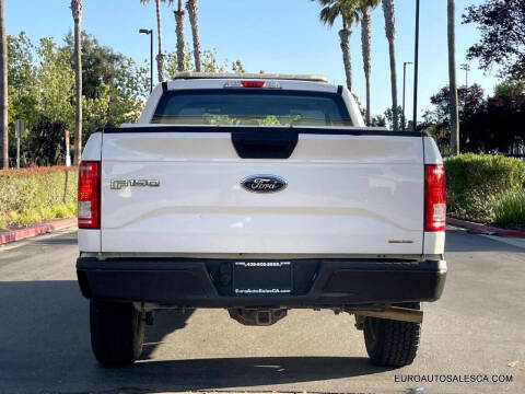 2015 Ford F-150 XL