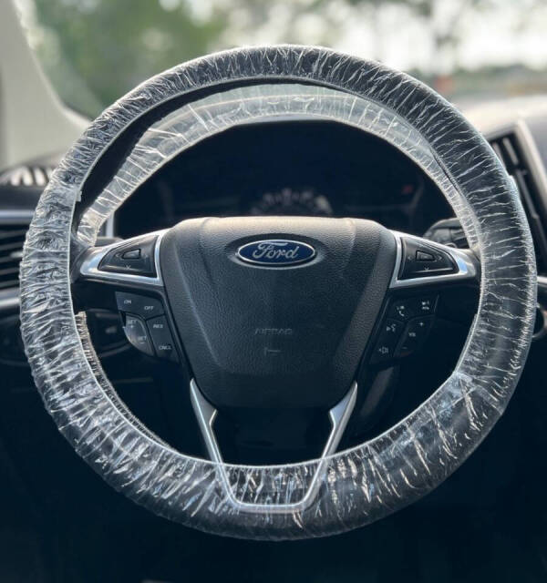 2015 Ford Edge SEL
