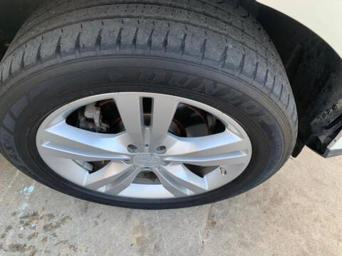 2013 Mercedes-Benz M-Class ML 350 4MATIC