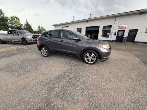 2018 Honda HR-V LX