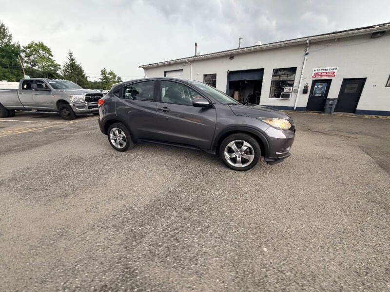 2018 Honda HR-V LX