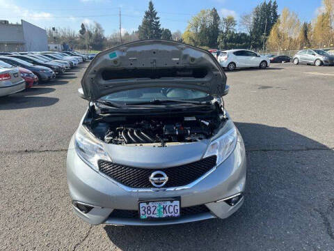 2015 Nissan Versa Note S