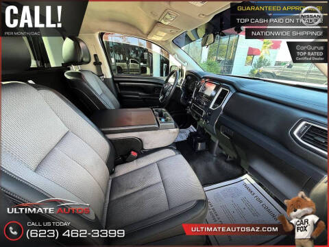 2017 Nissan Titan