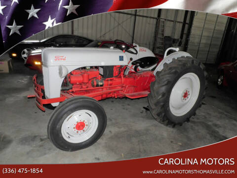1952 Ford Red Belly for sale at Carolina Motors in Thomasville NC