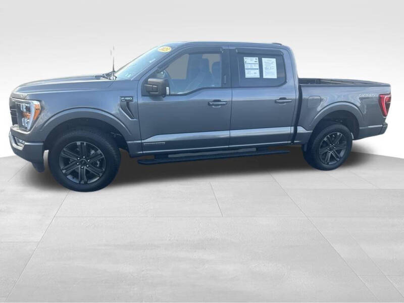 2023 Ford F-150