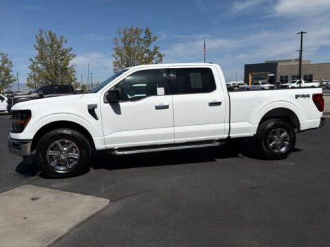 2025 Ford F-150