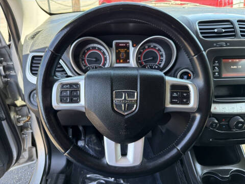 2012 Dodge Journey SE