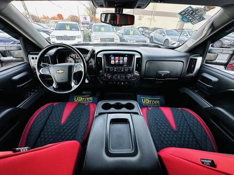 2017 Chevrolet Silverado 1500 LT Z71