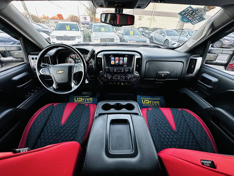 2017 Chevrolet Silverado 1500 LT Z71