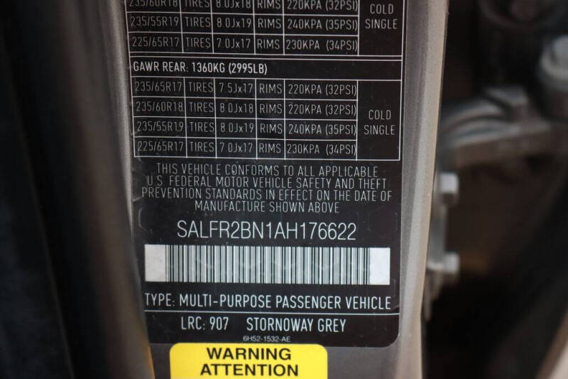 2010 Land Rover LR2 HSE