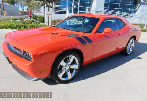 2009 Dodge Challenger R/T