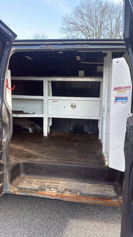2019 GMC Savana 3500