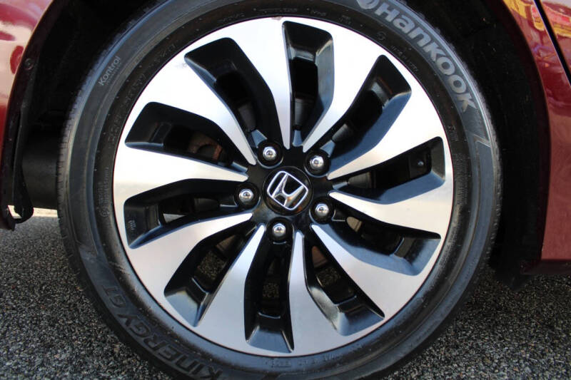 2015 Honda Accord Hybrid Touring
