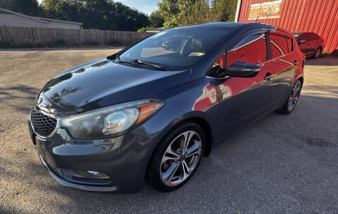 2016 Kia Forte5 EX