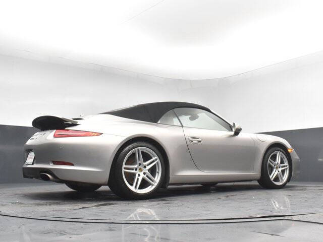 2012 Porsche 911 Carrera