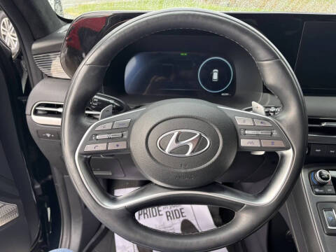 2024 Hyundai Palisade Calligraphy