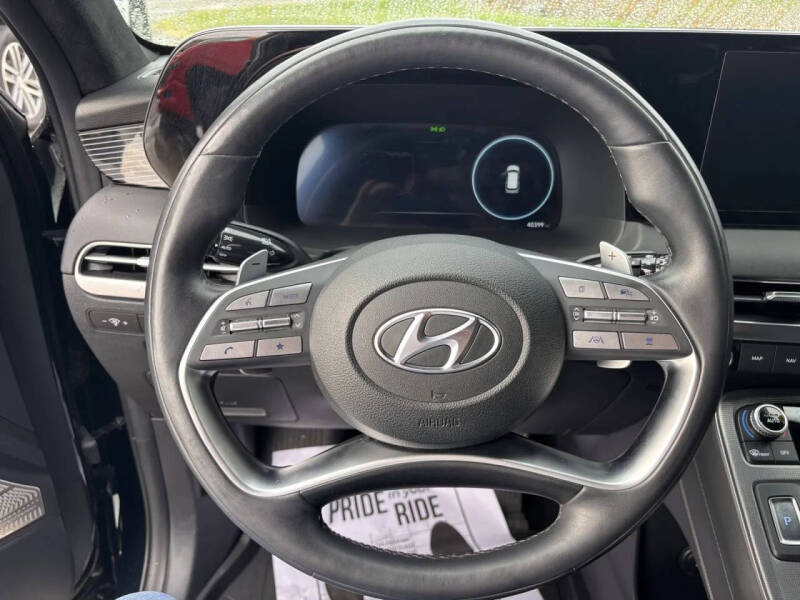 2024 Hyundai Palisade Calligraphy