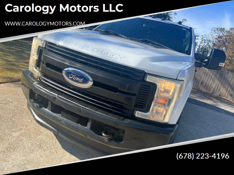 2017 Ford F-250 Super Duty XL