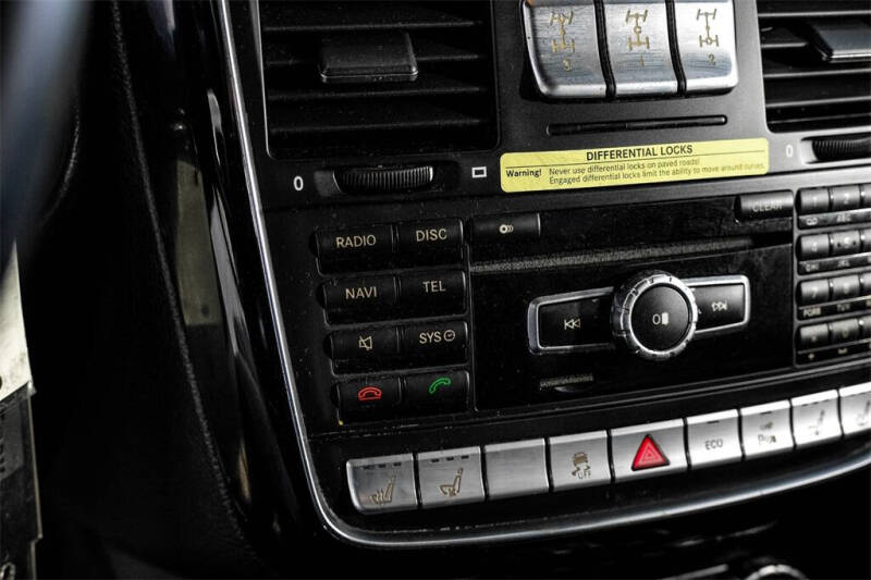 2014 Mercedes-Benz G-Class G 63 AMG