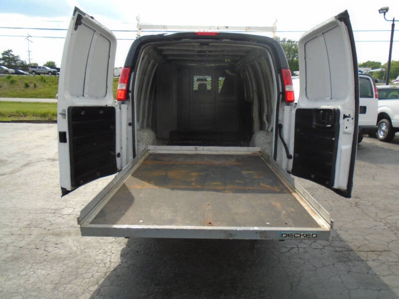 2019 Chevrolet Express 2500
