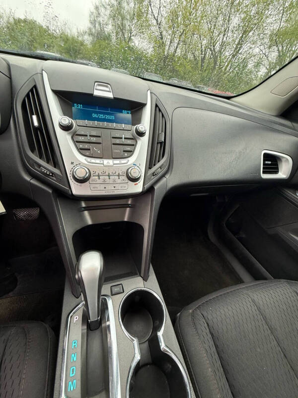 Used 2013 Chevrolet Equinox LS with VIN 2GNALBEK9D6349874 for sale in Cincinnati, OH