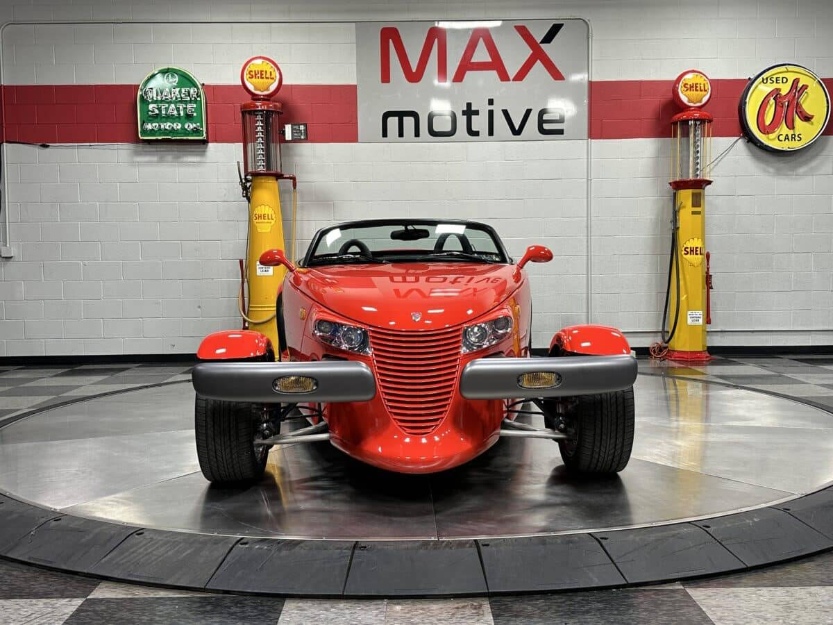 1999 Plymouth Prowler 2