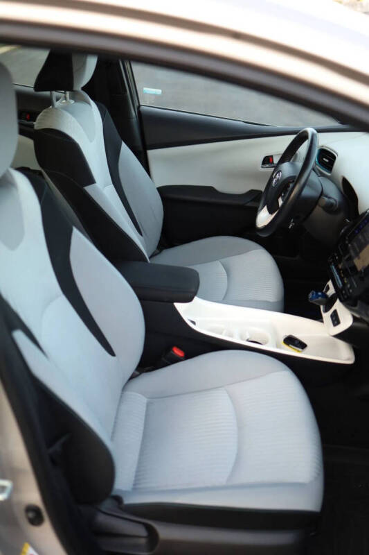 2018 Toyota Prius Prime