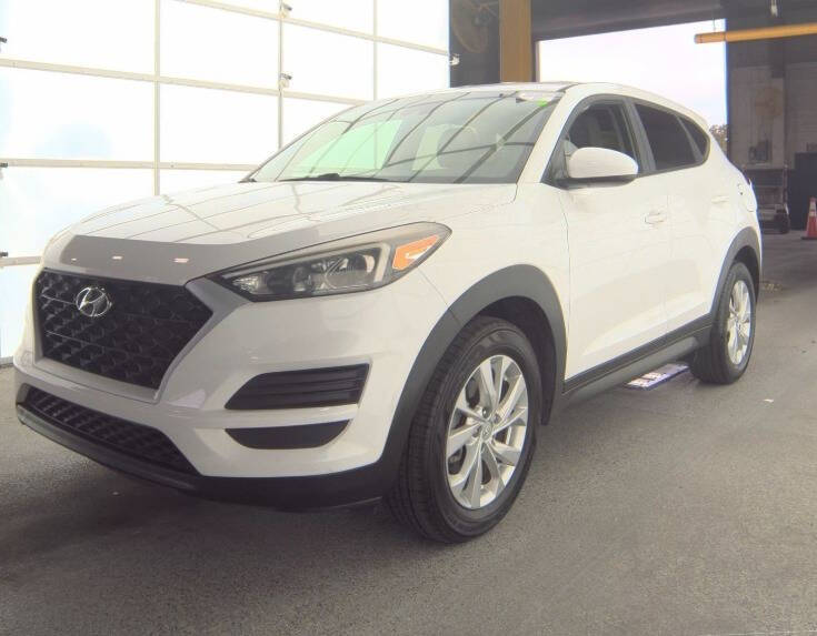 2019 Hyundai Tucson SE