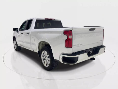 2019 Chevrolet Silverado 1500 Custom