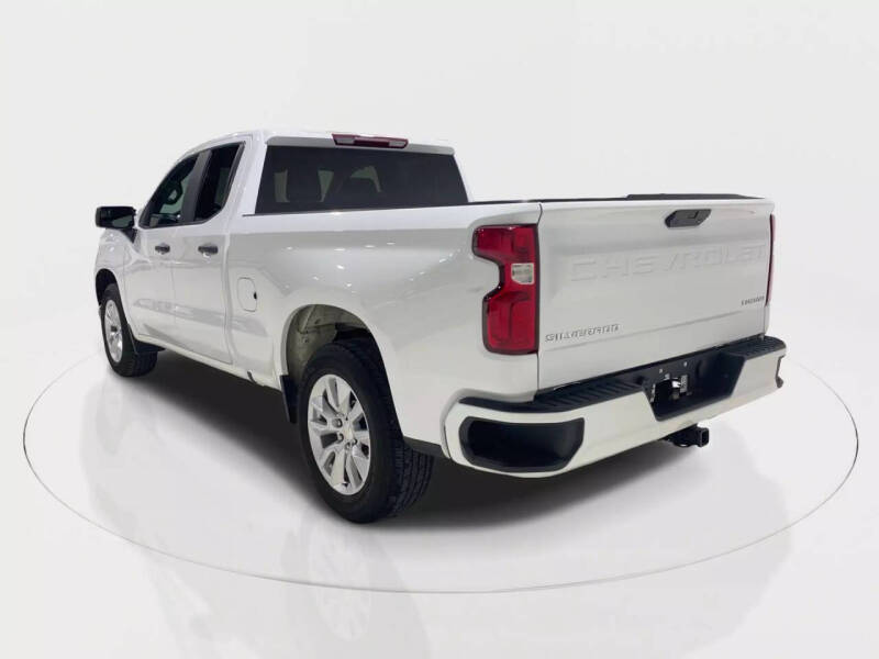 2019 Chevrolet Silverado 1500 Custom