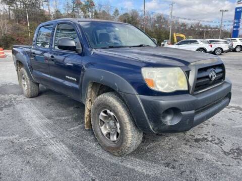 2008 Toyota Tacoma for sale at Tim Short Auto Mall in Corbin KY