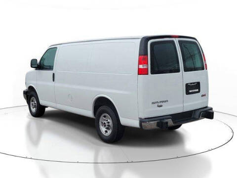 2024 GMC Savana 2500