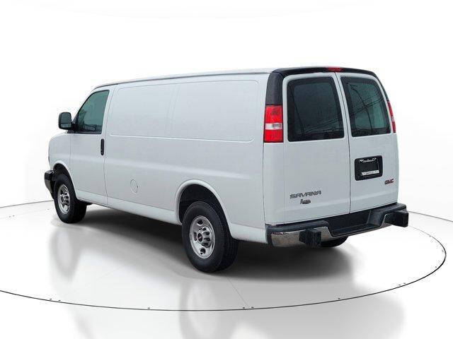 2024 GMC Savana 2500