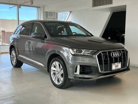 2023 Audi Q7 quattro Premium Plus 55 TFSI