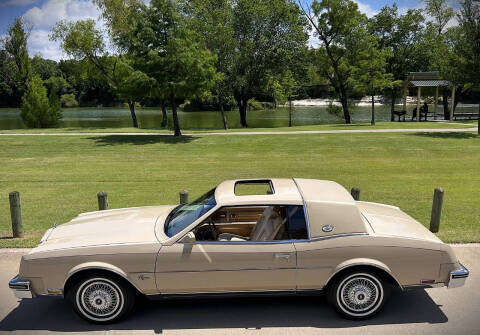 1985 Buick Riviera
