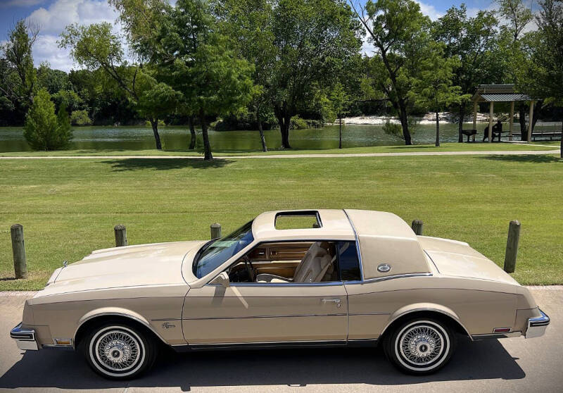 1985 Buick Riviera