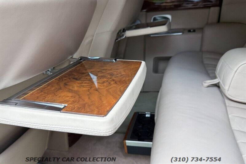2004 Rolls-Royce Phantom