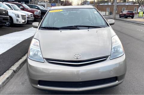 2008 Toyota Prius for sale at Savannah Motors in Belleville IL