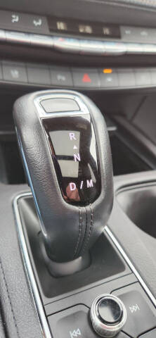 2019 Cadillac XT4 Sport