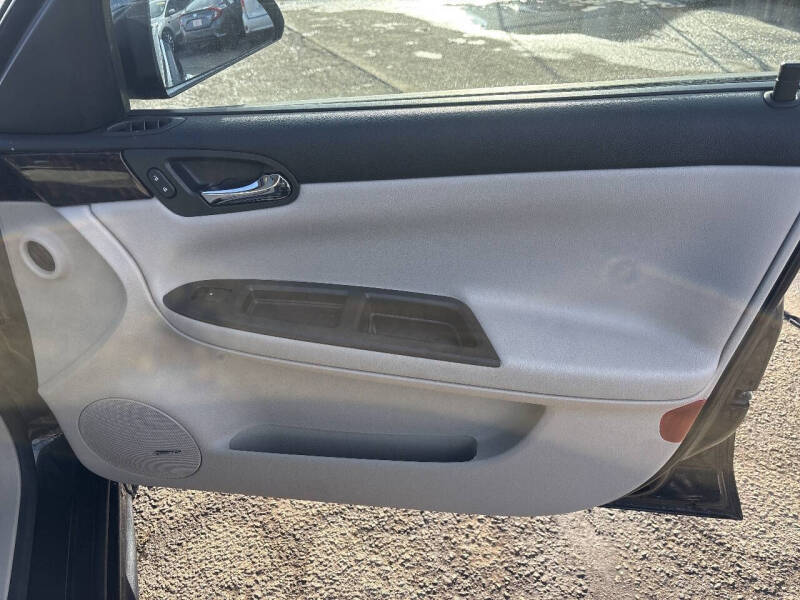 2012 Chevrolet Impala LTZ