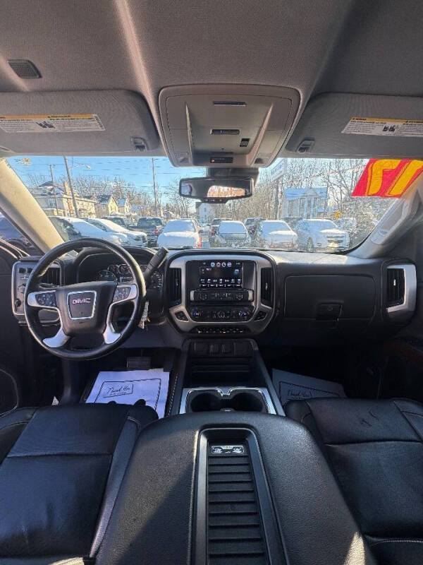 2017 GMC Sierra 1500 SLT