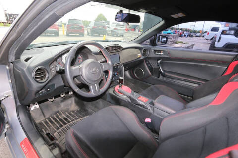 2016 Scion FR-S