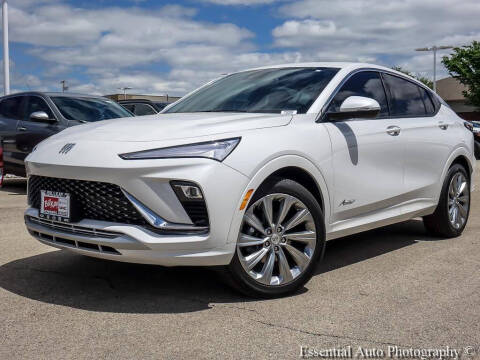 2025 Buick Envista Avenir