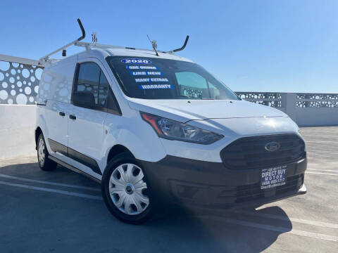 2020 Ford Transit Connect for sale at Direct Buy Motor in San Jose CA