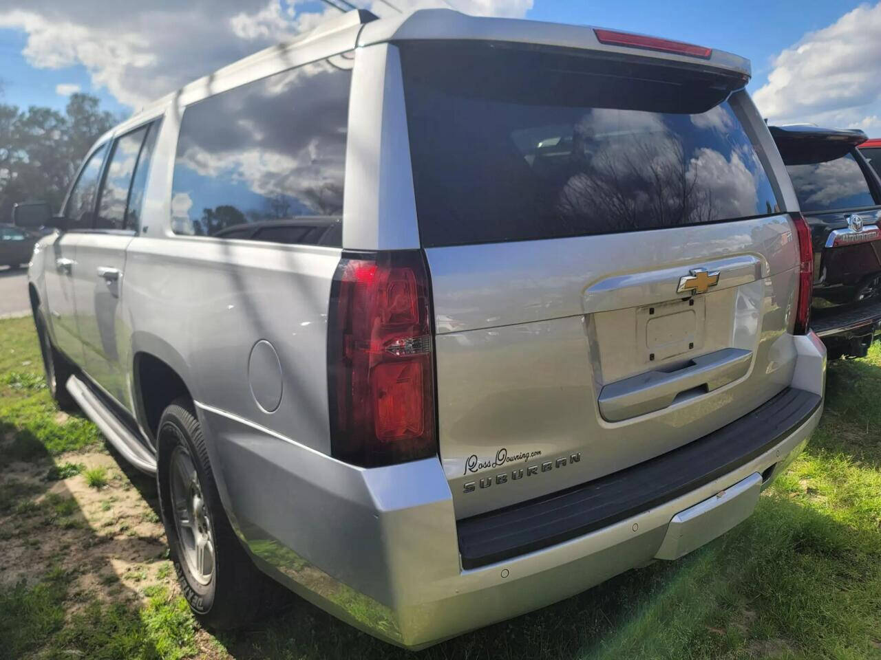 2015 Chevrolet Suburban for sale at Yep Cars in Dothan, AL