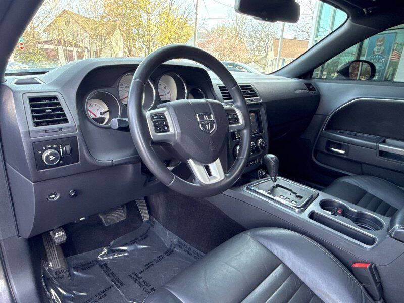 2013 Dodge Challenger