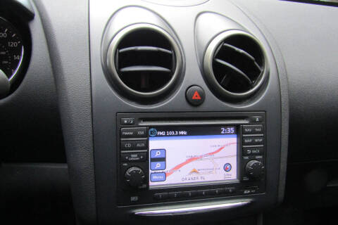 2013 Nissan Rogue SV w/SL Package