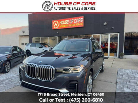 2019 BMW X7 xDrive40i